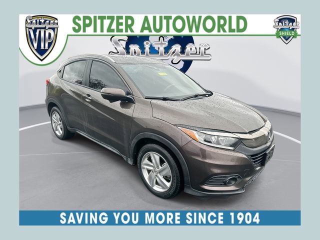 Used 2019 Honda HR-V EX