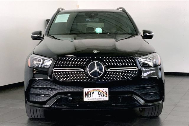 Used 2022 Mercedes-Benz GLE 450 4MATIC image 3