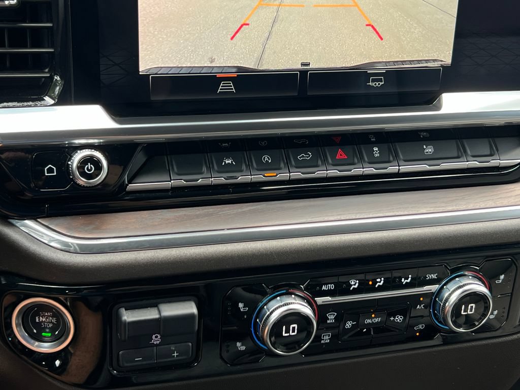 Used 2025 GMC Sierra 1500 SLT RWD image 44