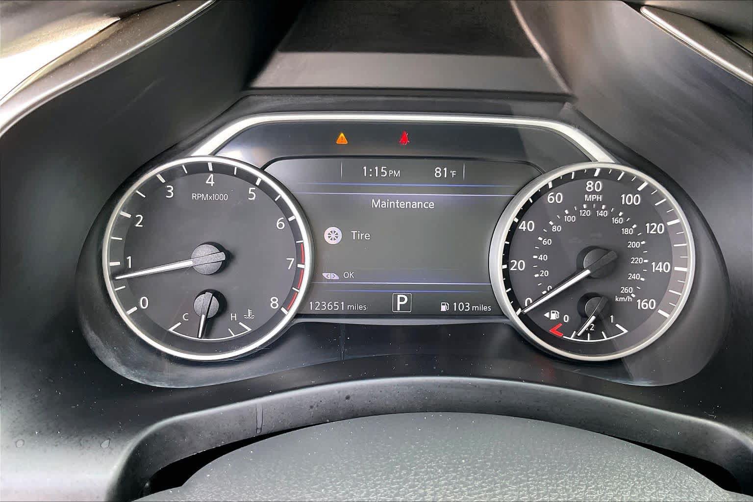 Used 2018 Nissan Murano S AWD/4WD image 24