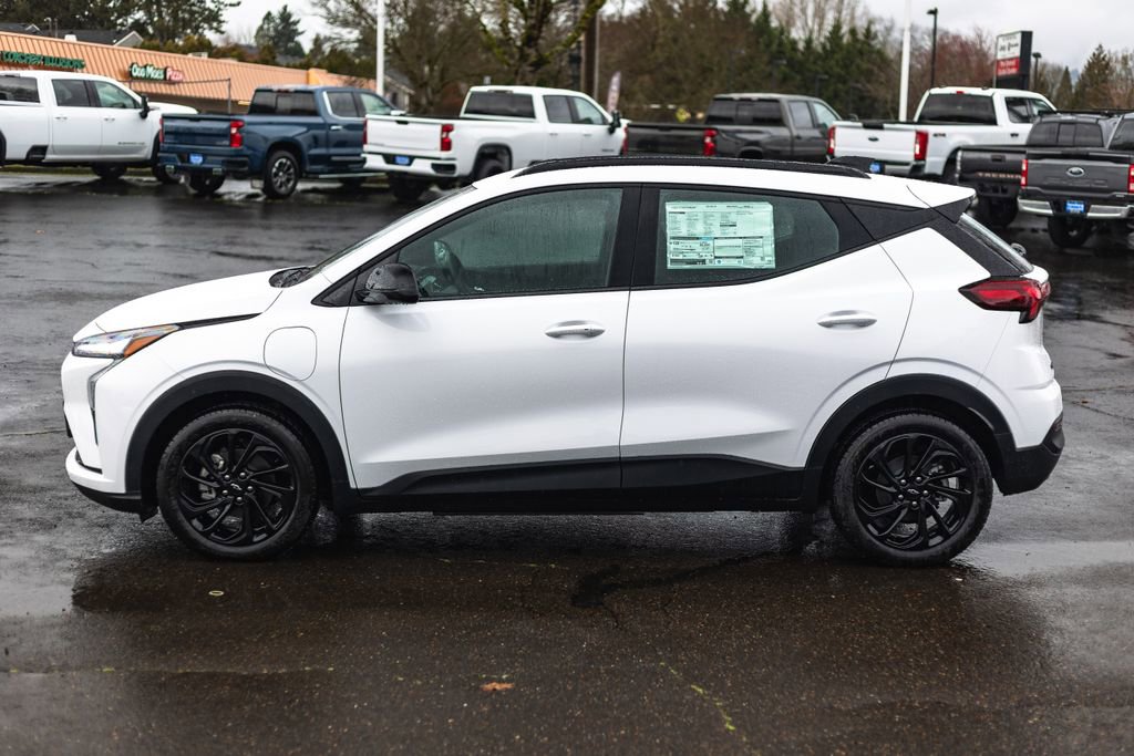 New 2027 Chevrolet Bolt RS image 13