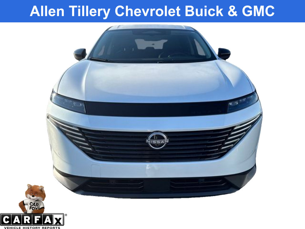 Used 2025 Nissan Murano SV image 12