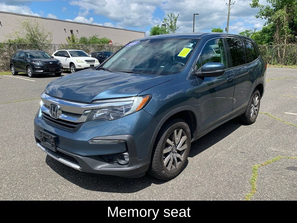 Used 2020 Honda Pilot EX-L image 7