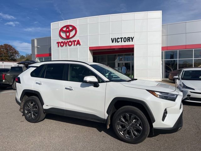 Used 2025 Toyota RAV4 Limited