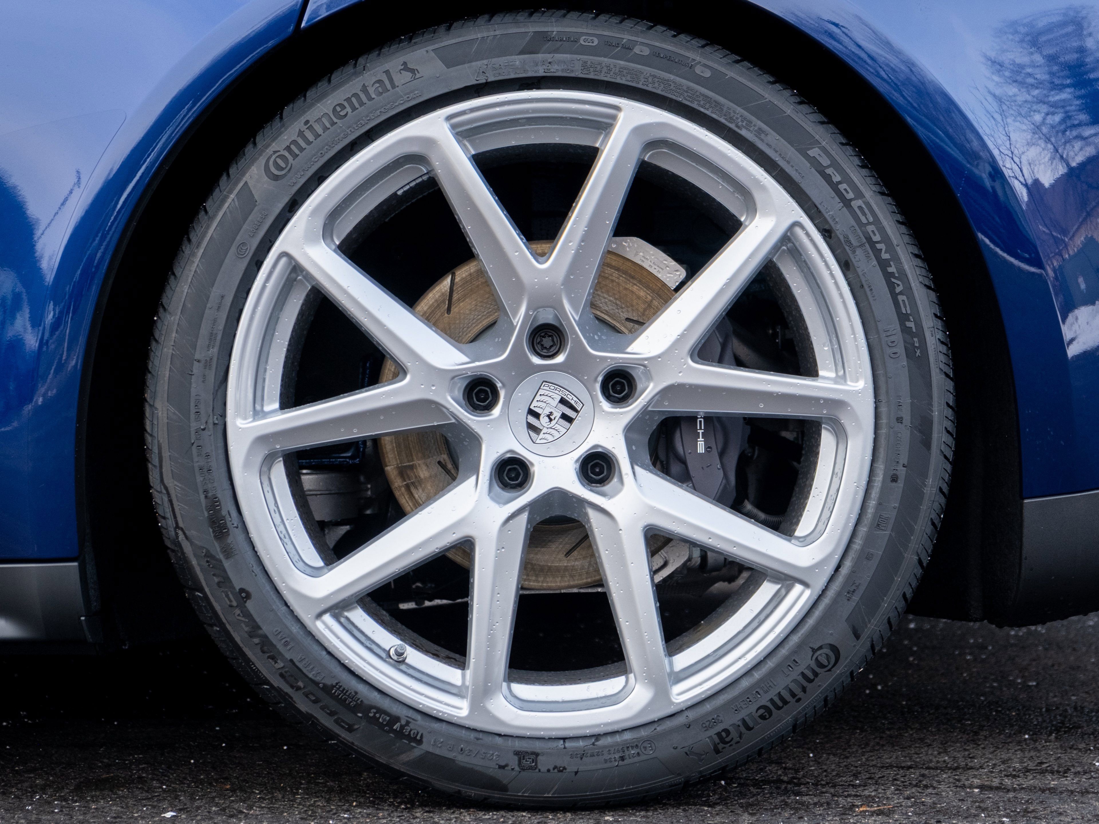 New 2026 Porsche Panamera 4 image 13