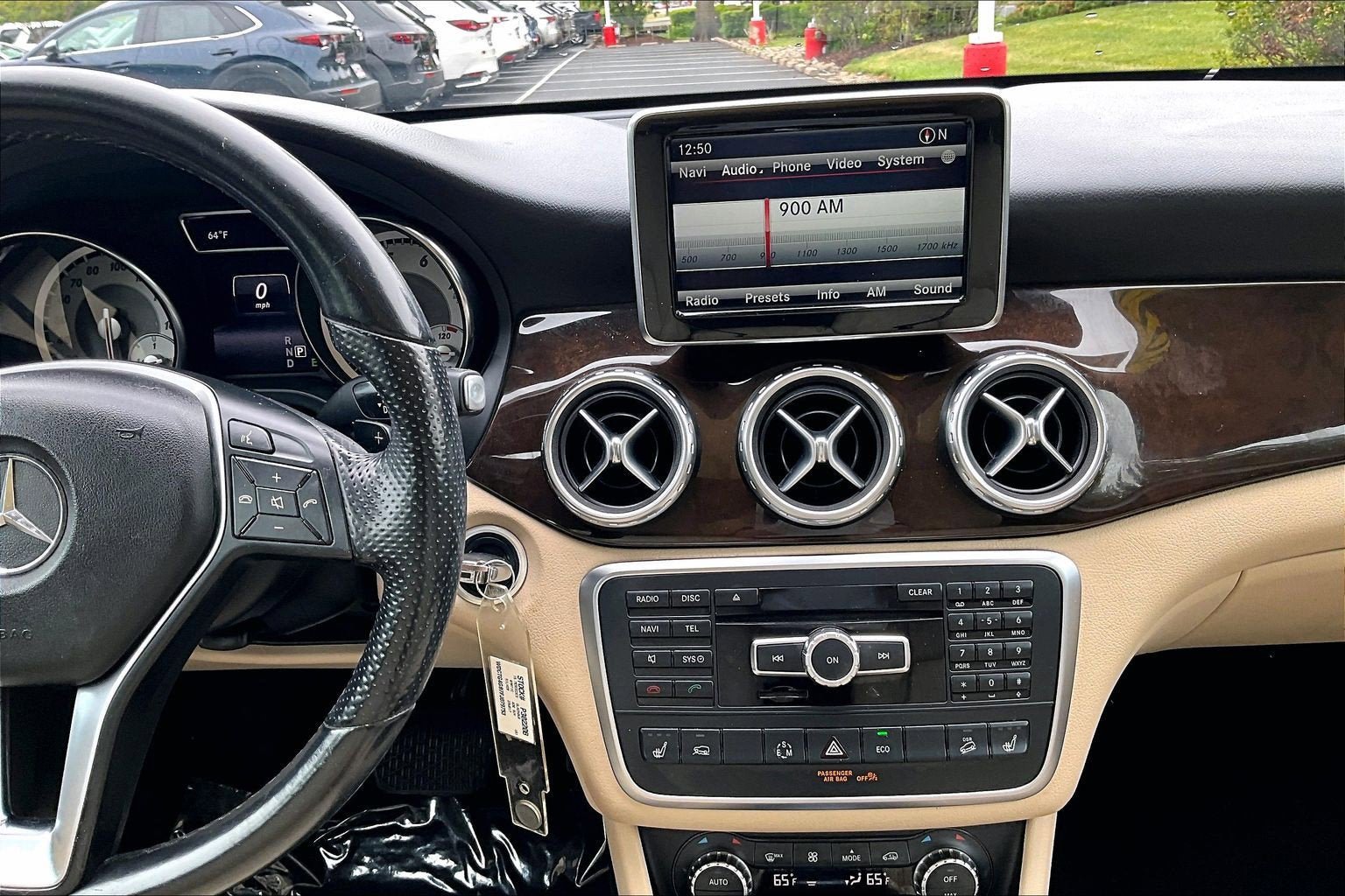 Used 2015 Mercedes-Benz GLA 250 4MATIC image 6