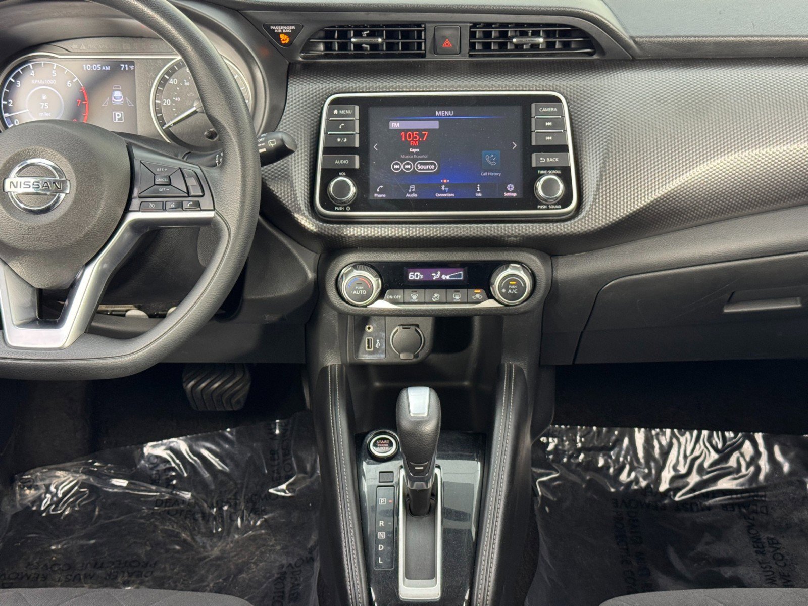 Used 2019 Nissan Kicks SV image 20