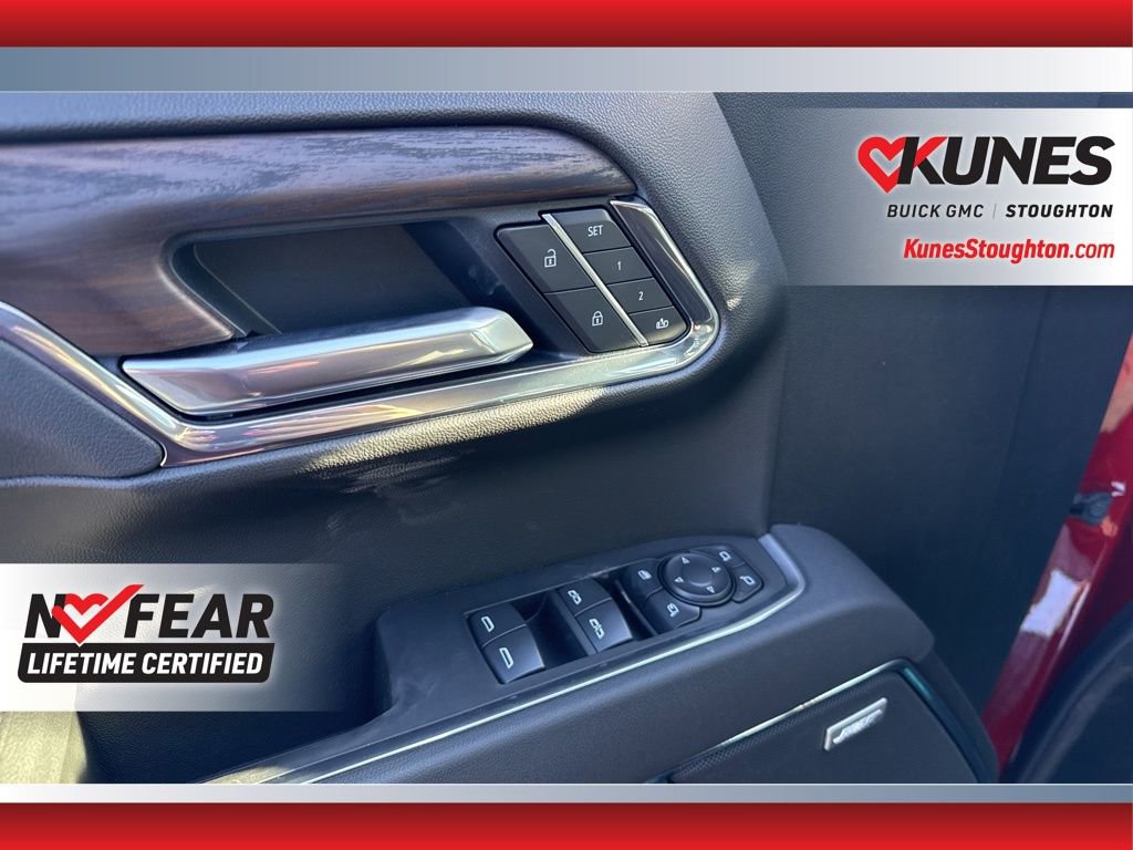 New 2026 GMC Sierra 1500 SLT w/ SLT Premium Plus Package image 22