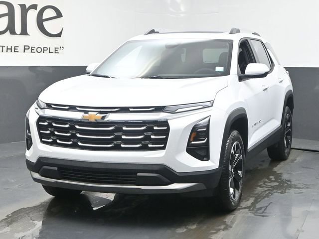 New 2026 Chevrolet Equinox LT image 7