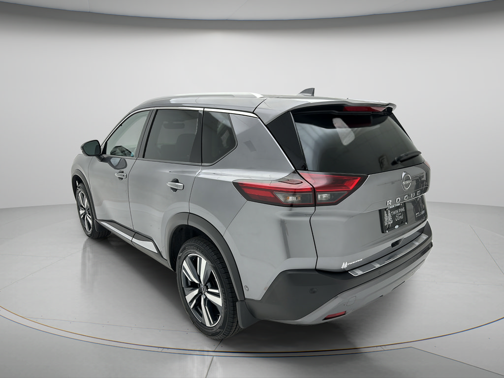 Used 2023 Nissan Rogue SL w/ SL Premium Package AWD/4WD image 5