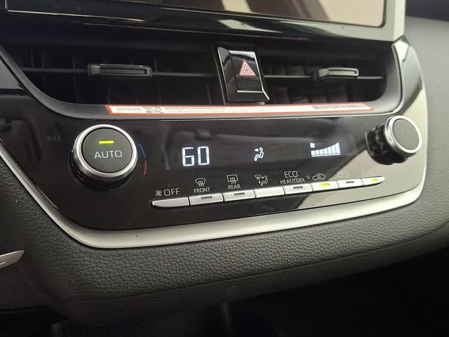 Certified 2025 Toyota Corolla LE FWD image 18