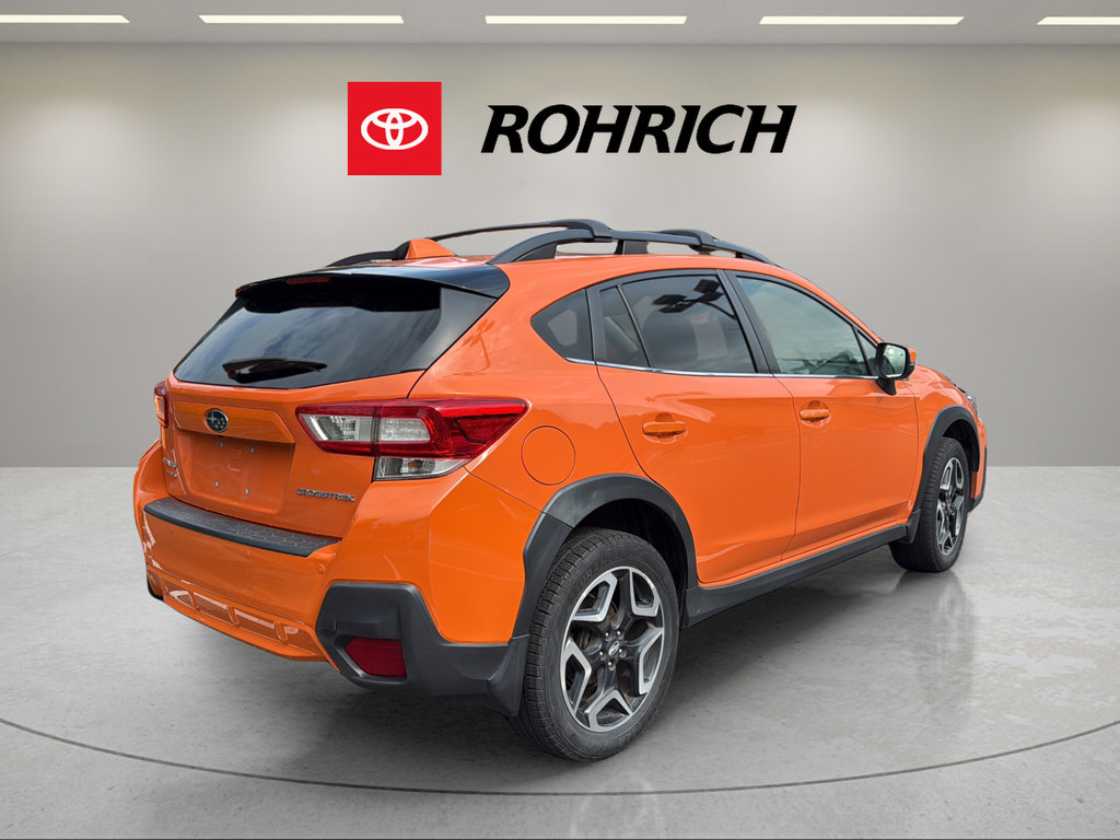 Used 2019 Subaru Crosstrek 2.0i Limited w/ Moonroof Package w/Navigation AWD/4WD image 6