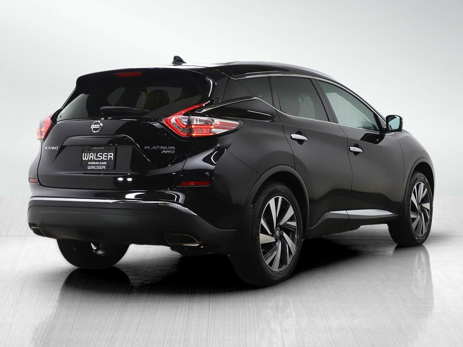 Used 2017 Nissan Murano Platinum AWD/4WD image 5