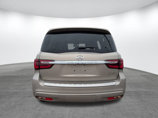 Used 2019 INFINITI QX80 Luxe image 5