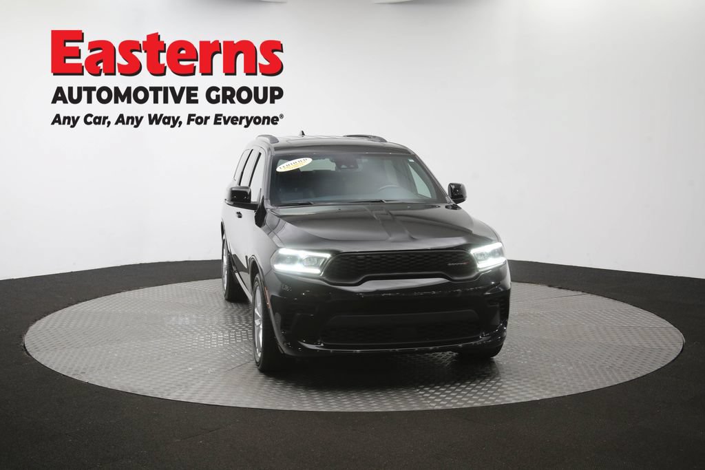 Used 2024 Dodge Durango GT RWD image 53
