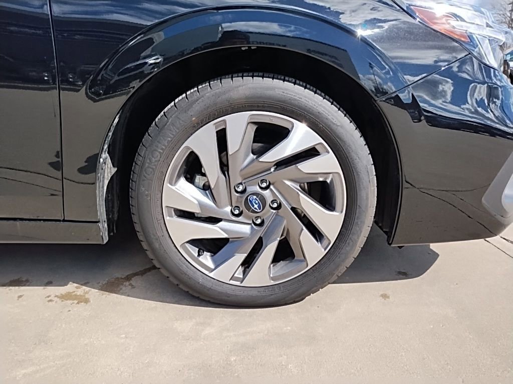 Certified 2025 Subaru Legacy Limited image 15