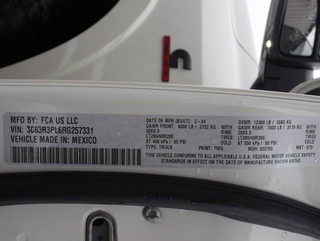 Used 2024 RAM 3500 Limited image 33