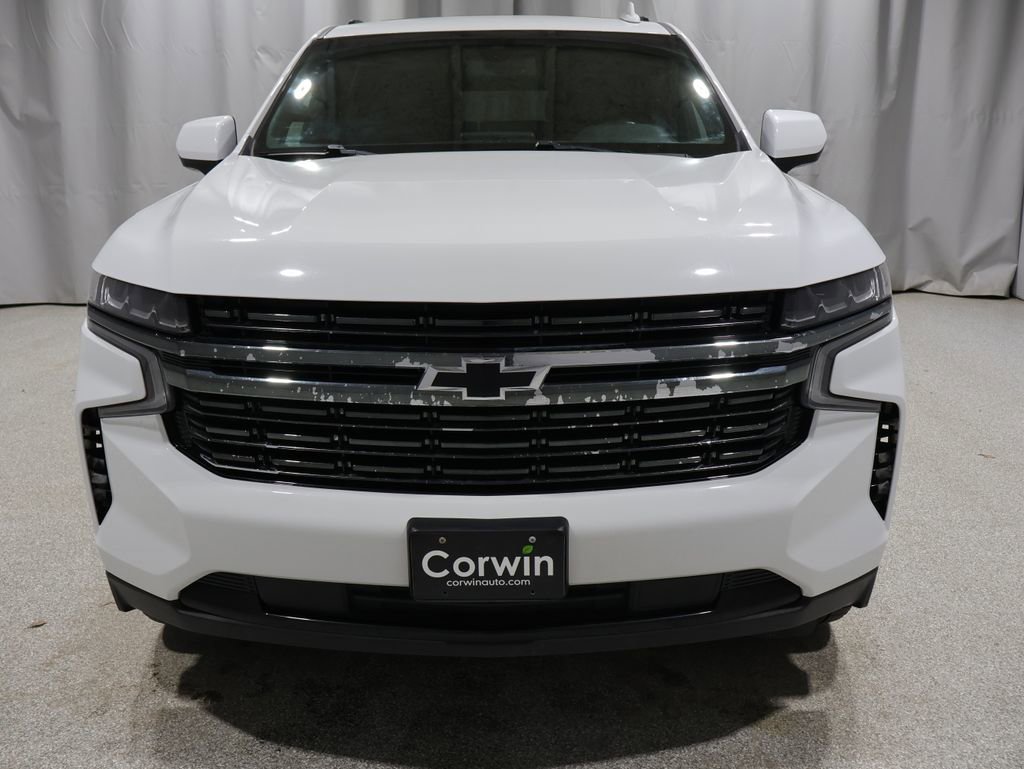 Used 2021 Chevrolet Suburban RST AWD/4WD image 7