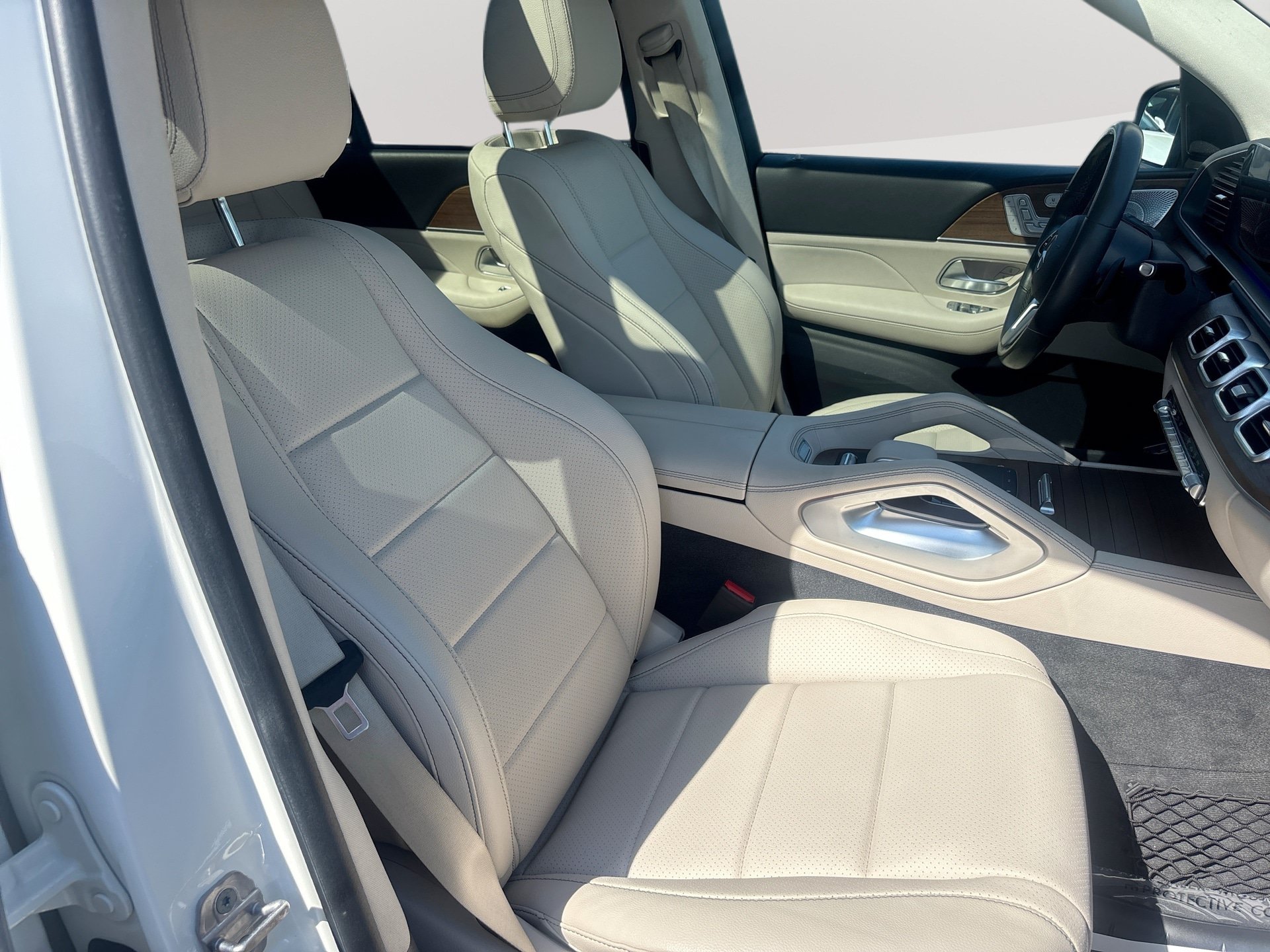 Used 2020 Mercedes-Benz GLS 450 4MATIC w/ Convenience Package image 28