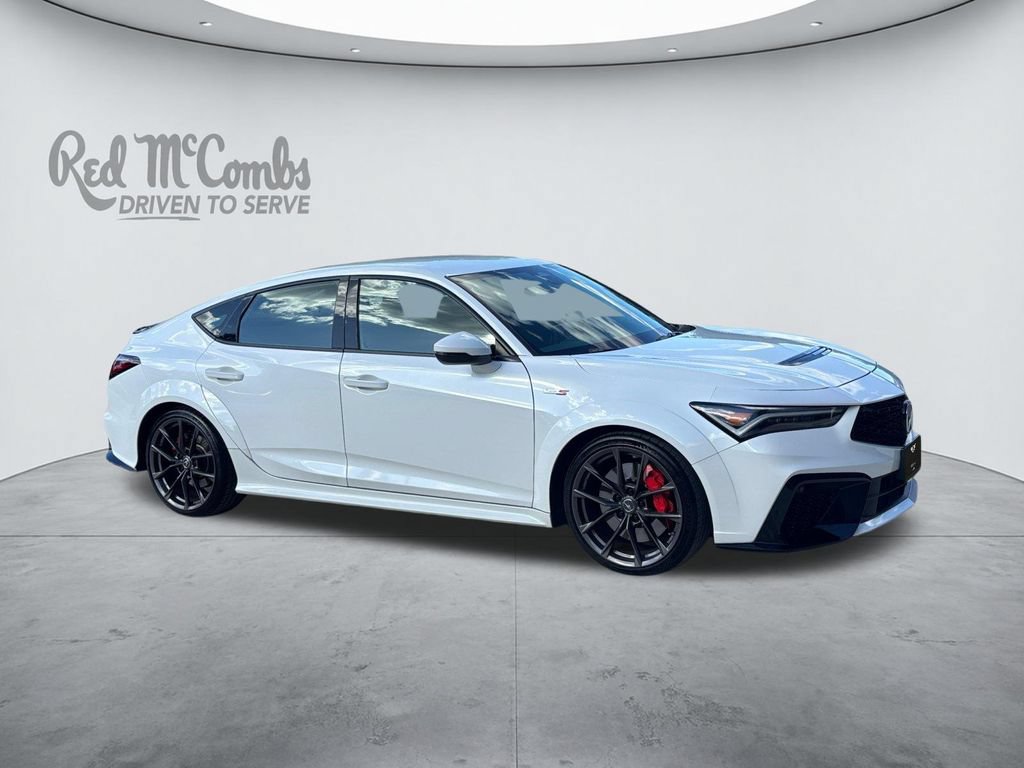 Used 2025 Acura Integra Type S FWD image 7
