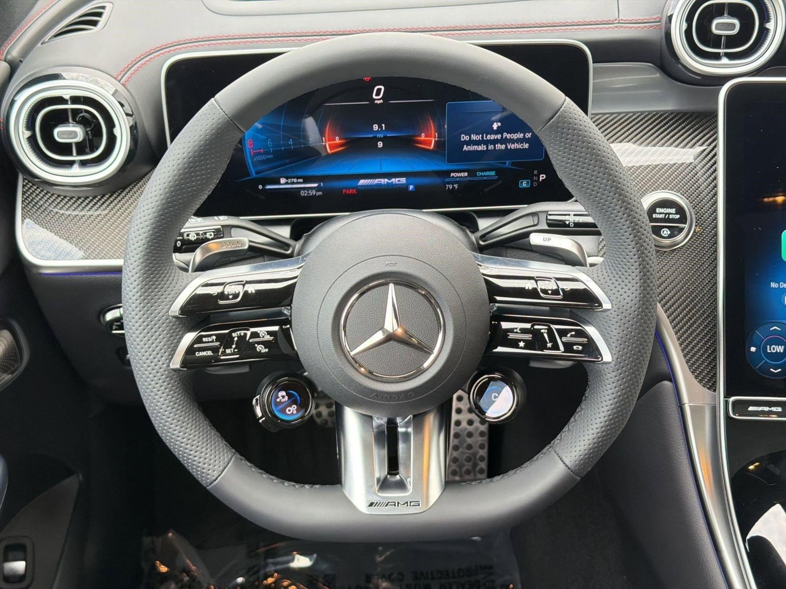 New 2026 Mercedes-Benz GLC 43 AMG 4MATIC image 18