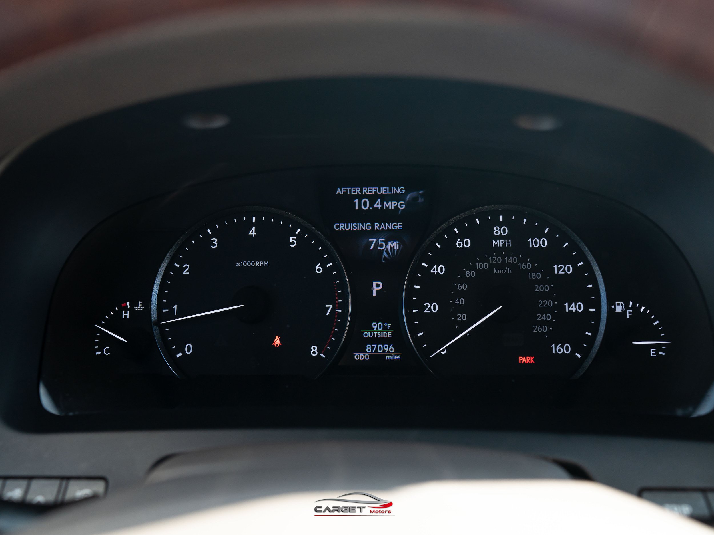 Used 2015 Lexus LS 460 AWD w/ Comfort Package image 27