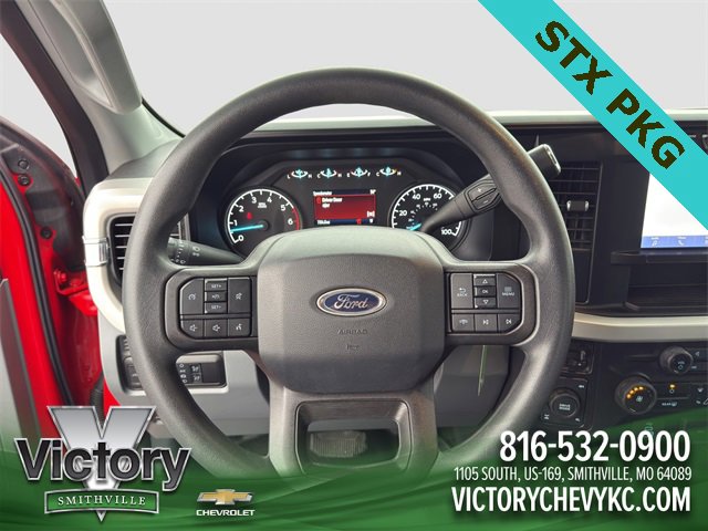 Used 2024 Ford F250 XL w/ STX Appearance Package image 10