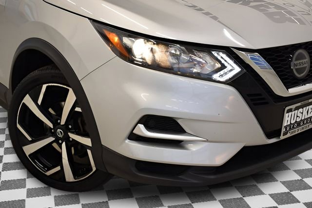 Used 2020 Nissan Rogue Sport SL image 29