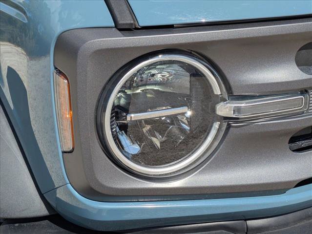 Certified 2021 Ford Bronco Big Bend image 9