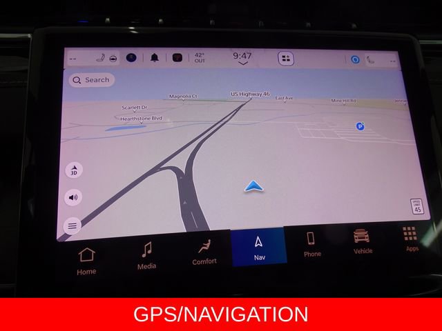 Certified 2023 Jeep Grand Cherokee Overland w/ Advanced Protech Group III image 15