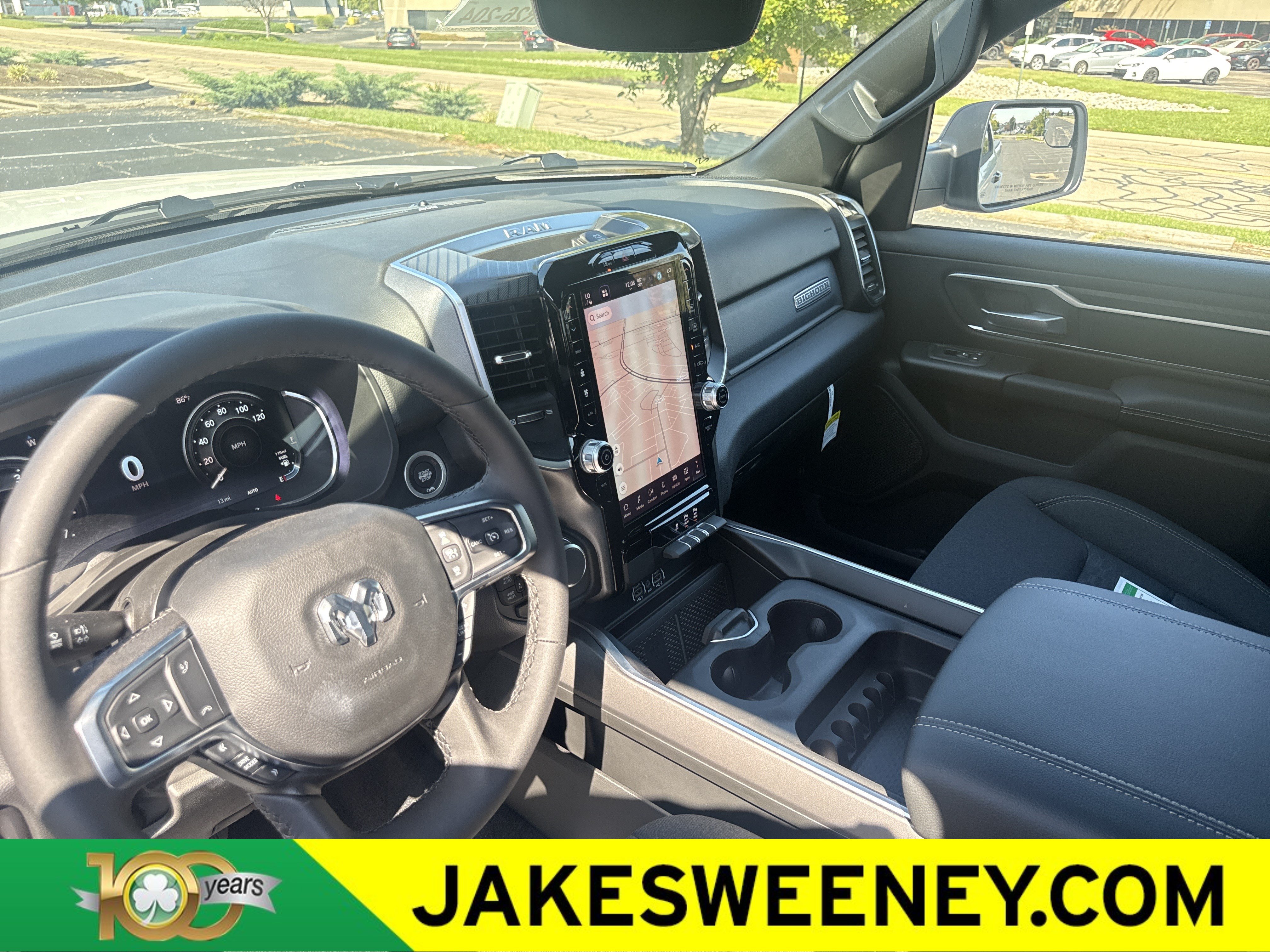 New 2026 RAM 1500 Big Horn AWD/4WD image 27
