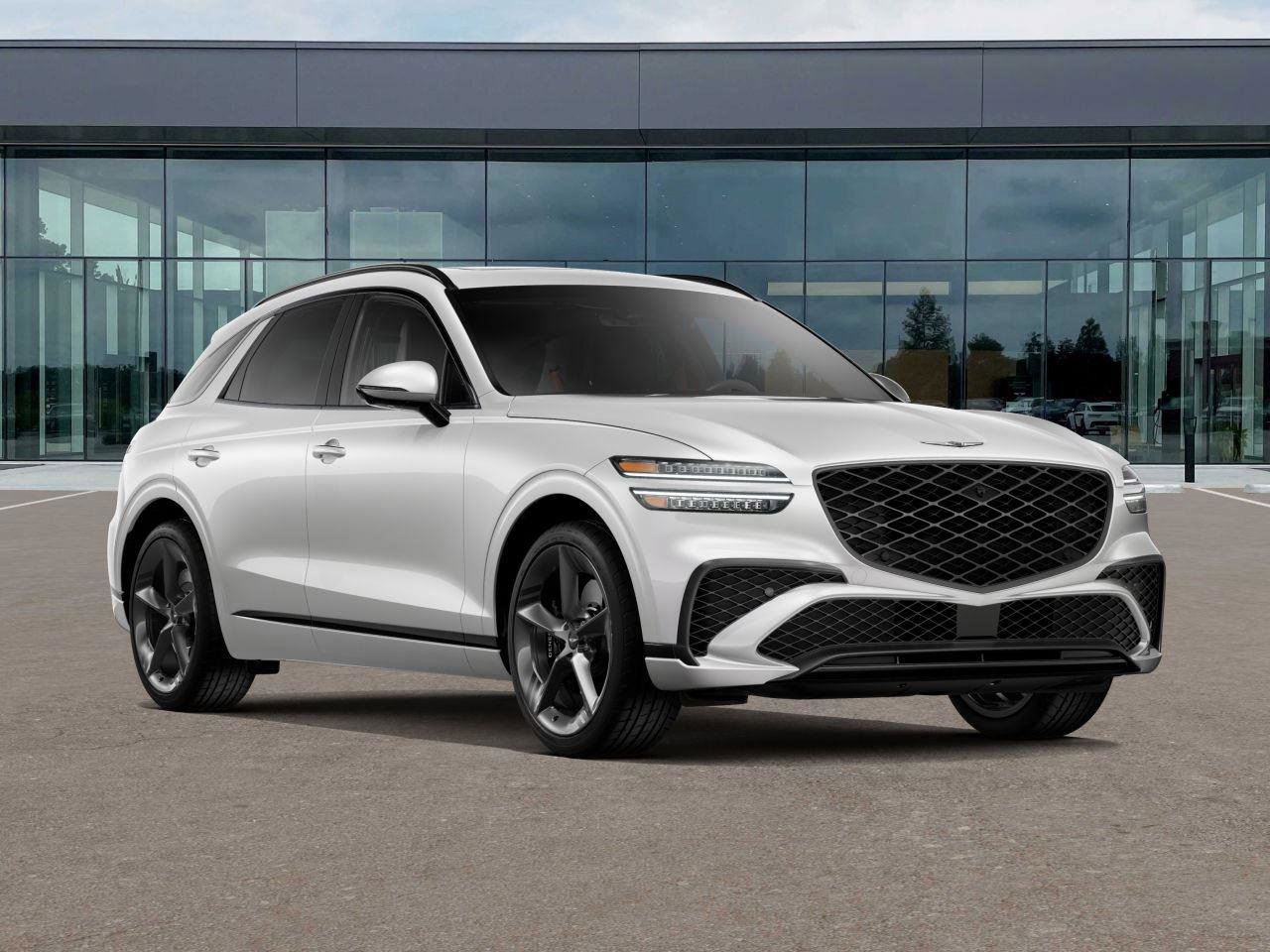 New 2026 Genesis GV70 2.5T Sport Prestige image 2