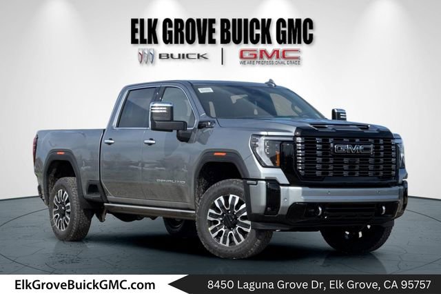 New 2026 GMC Sierra 3500 Denali Ultimate