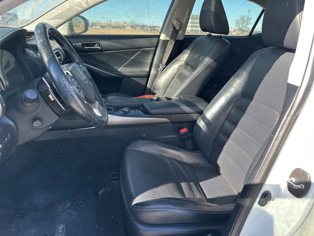 Used 2014 Lexus IS 350 AWD image 14