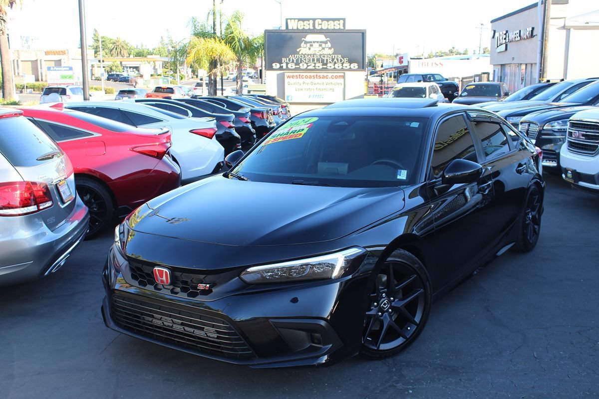 Used 2024 Honda Civic Si image 44
