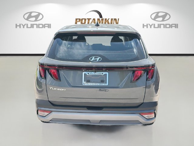 New 2026 Hyundai Tucson SE FWD image 6