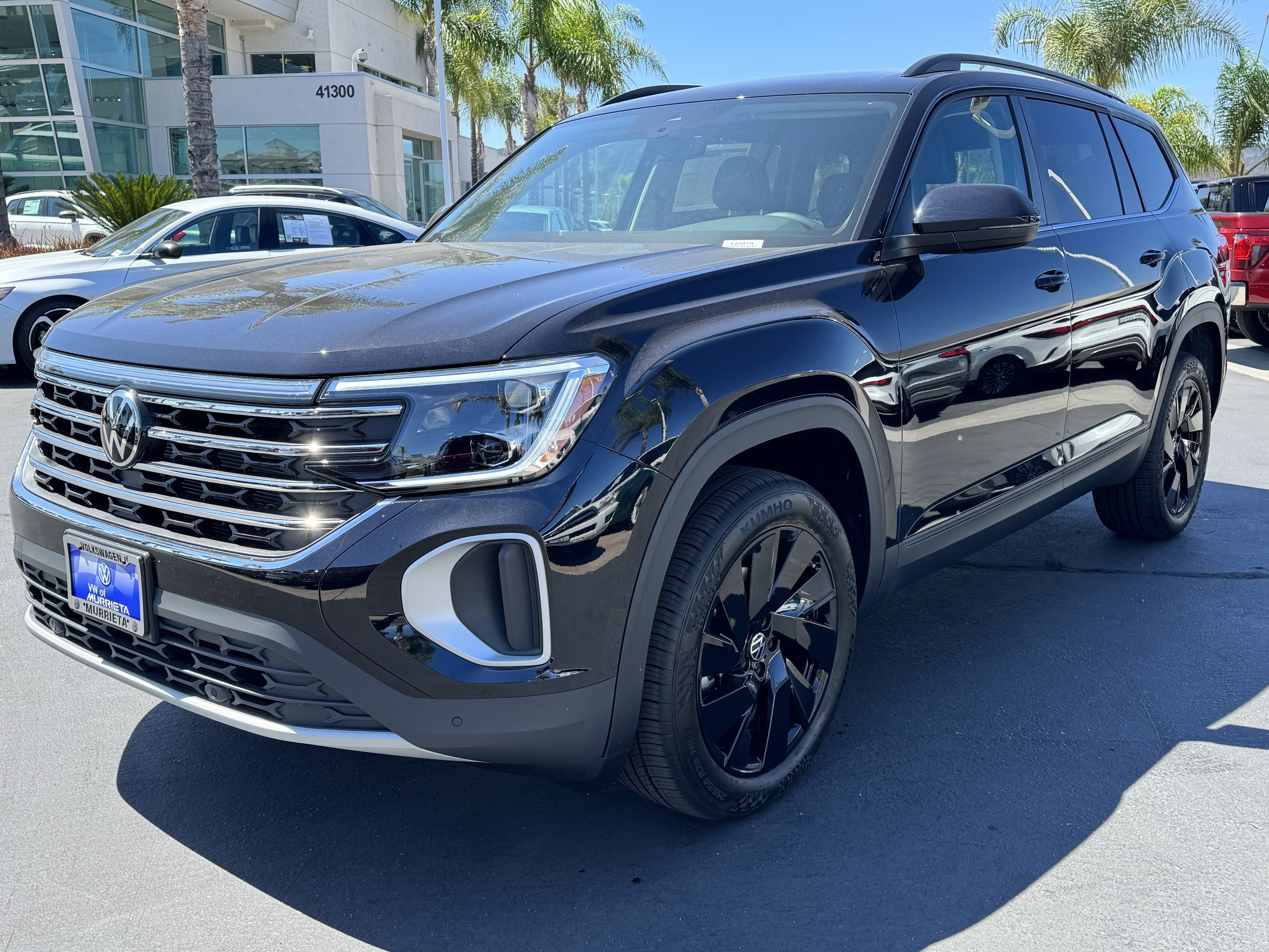 New 2026 Volkswagen Atlas SE image 5