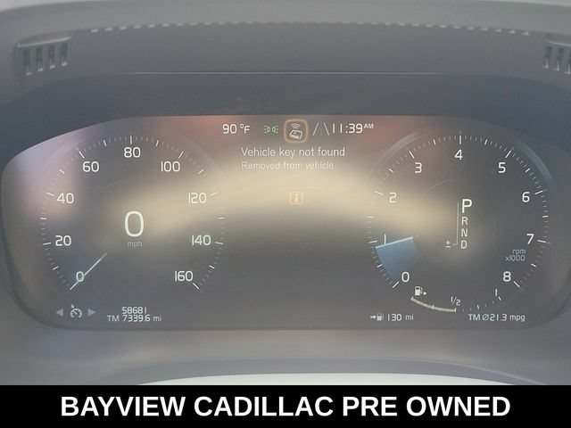 Used 2020 Volvo XC60 T5 Inscription w/ Protection Package Premier FWD image 34