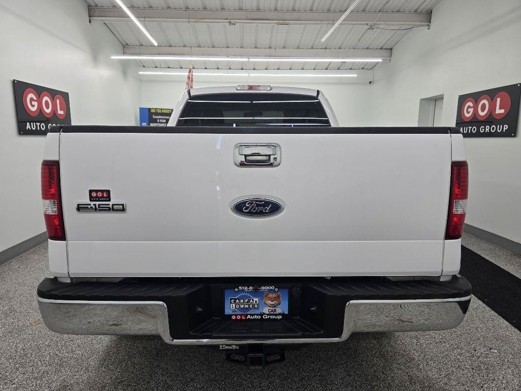 Used 2005 Ford F150 STX RWD image 5