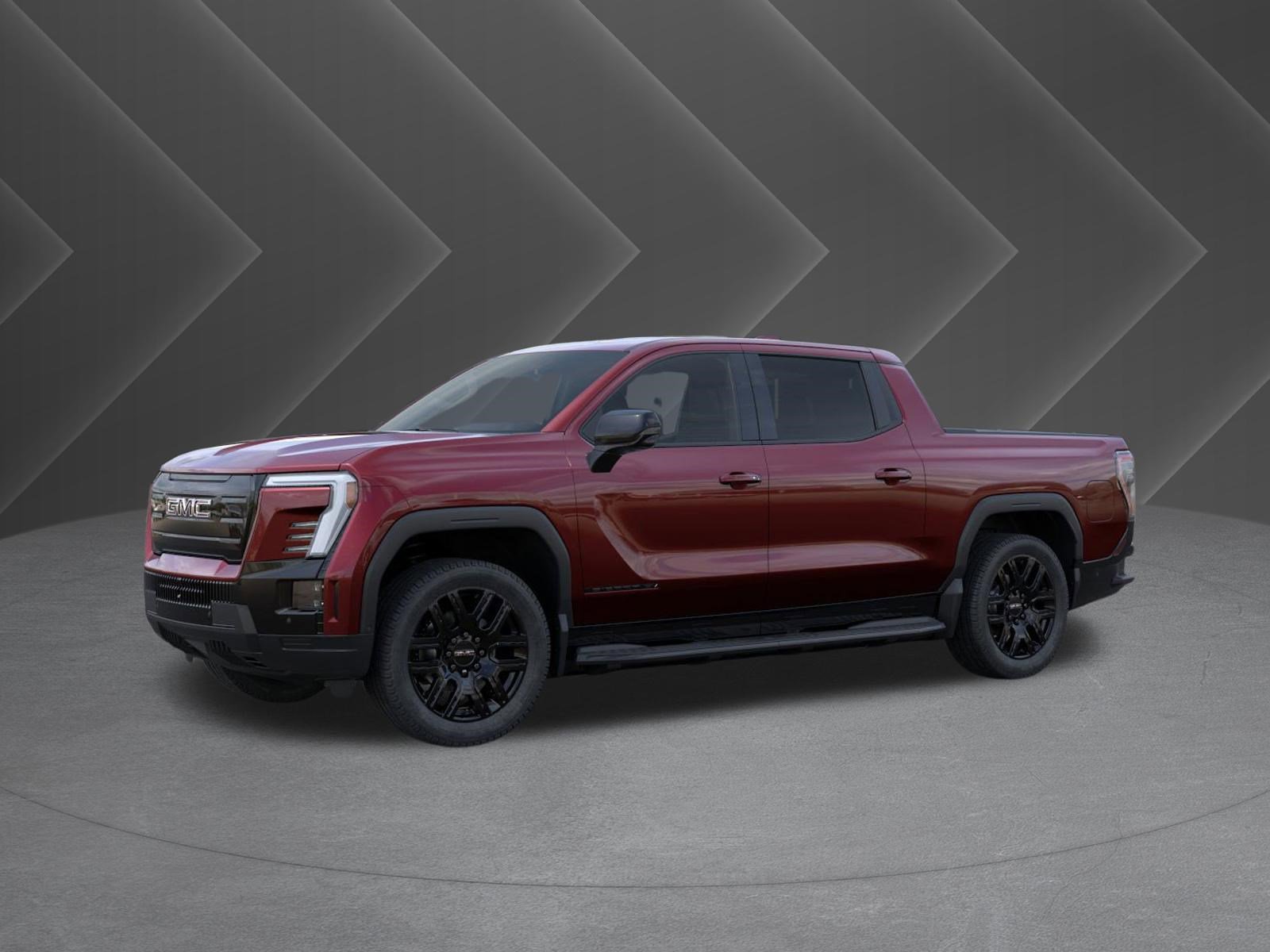 New 2026 GMC Sierra EV Elevation w/ Premium Package image 2