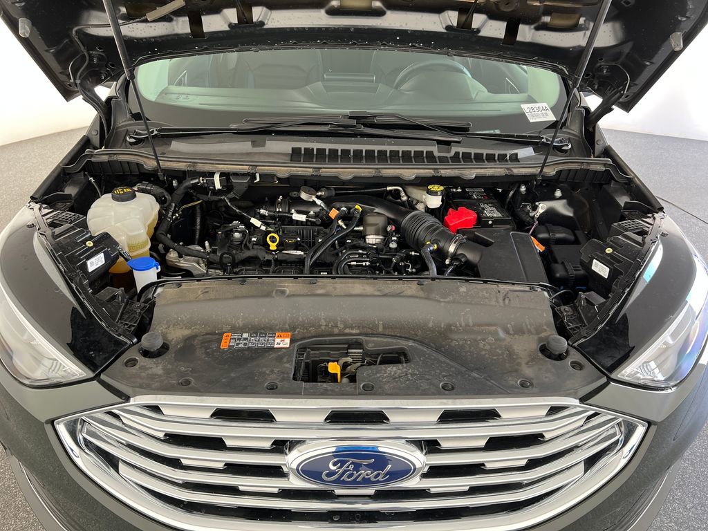 Used 2022 Ford Edge SEL w/ Convenience Package image 22