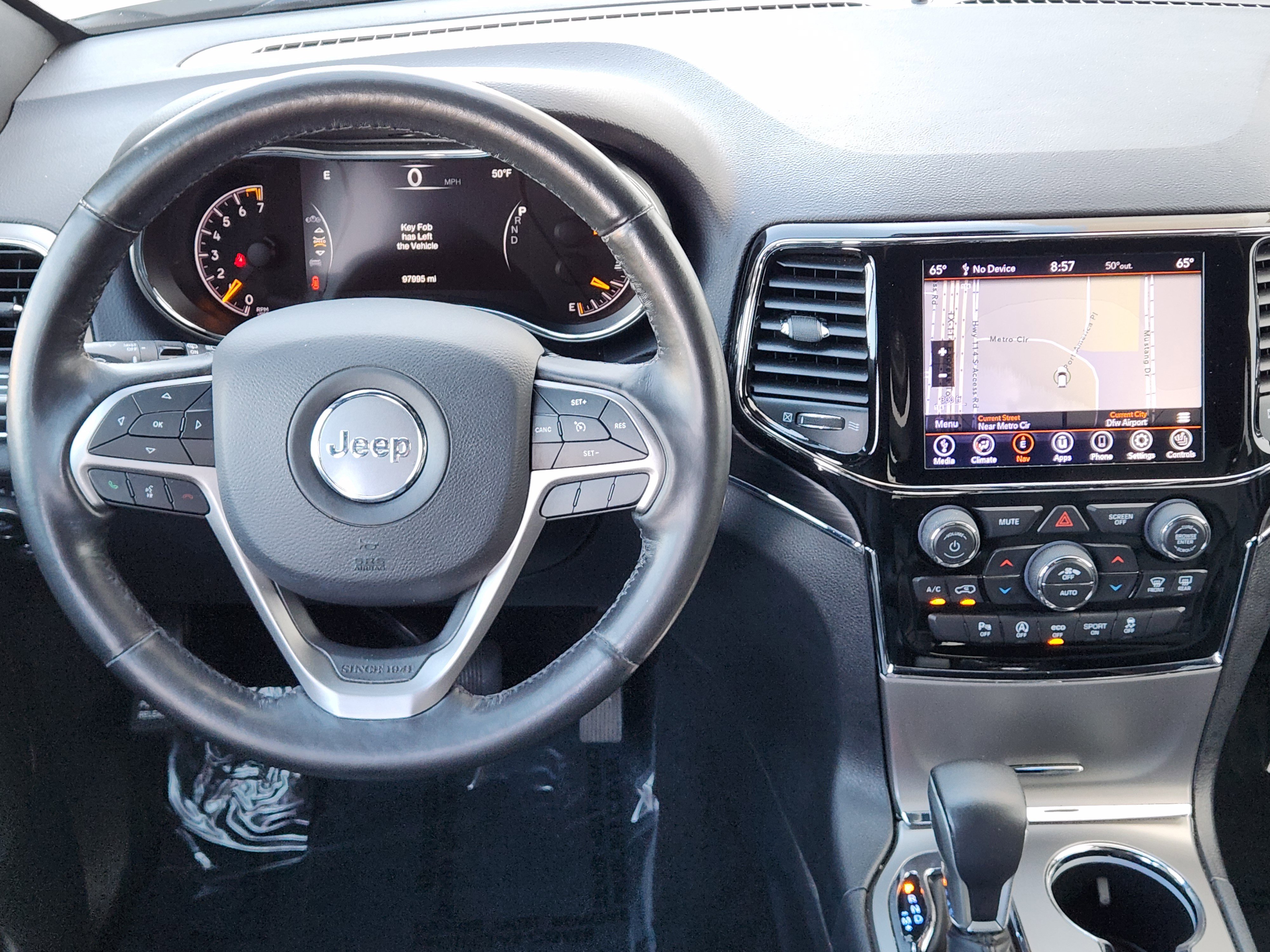 Used 2020 Jeep Grand Cherokee Limited image 29