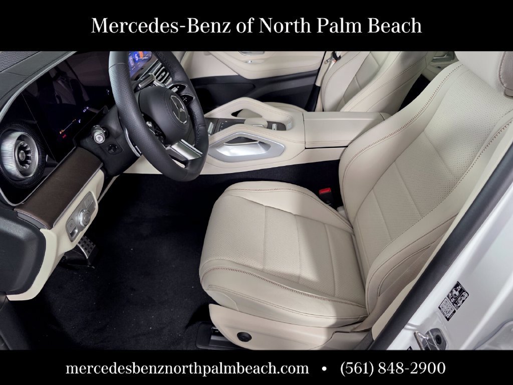 New 2027 Mercedes-Benz GLS 450 4MATIC image 7