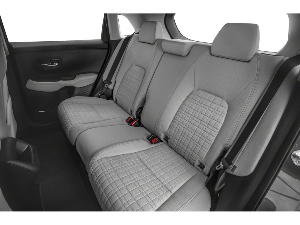 New 2027 Honda HR-V LX image 8