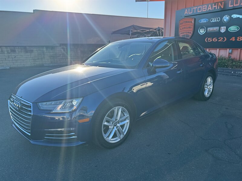 Used 2017 Audi A4 2.0T Premium AWD/4WD image 8
