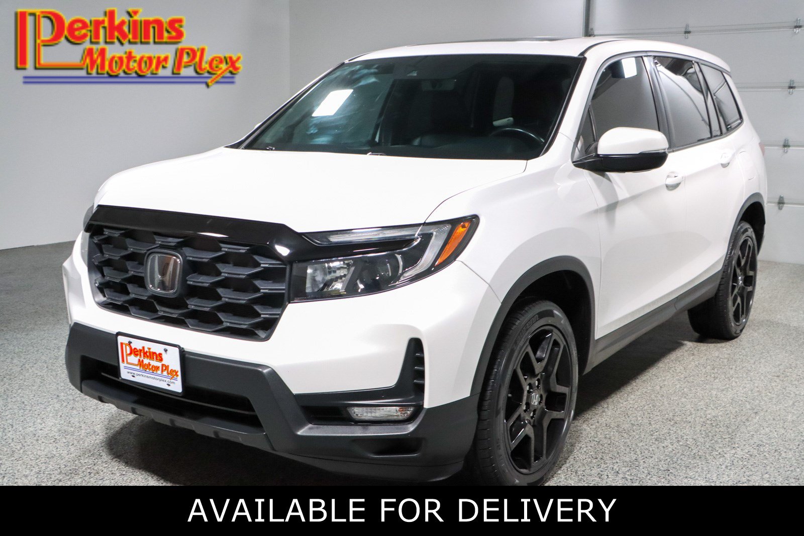 Used 2023 Honda Passport EX-L
