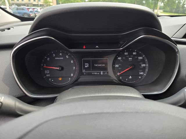 Used 2021 Chevrolet TrailBlazer LT w/ Convenience Package FWD image 17