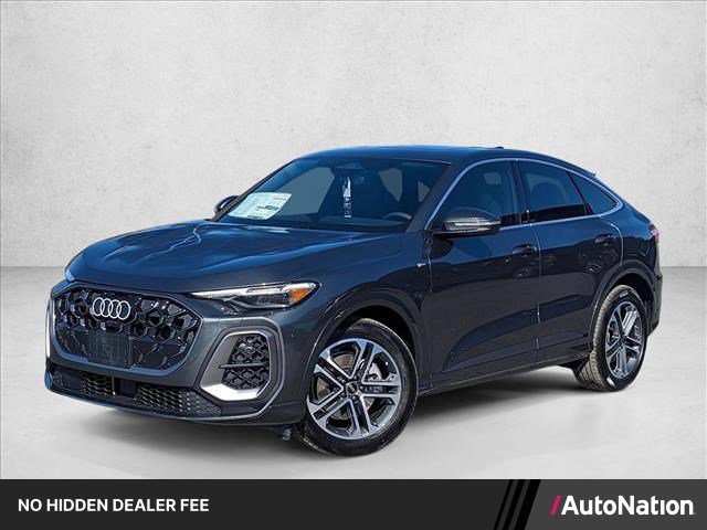 Used 2025 Audi Q5 Prestige AWD/4WD image 1