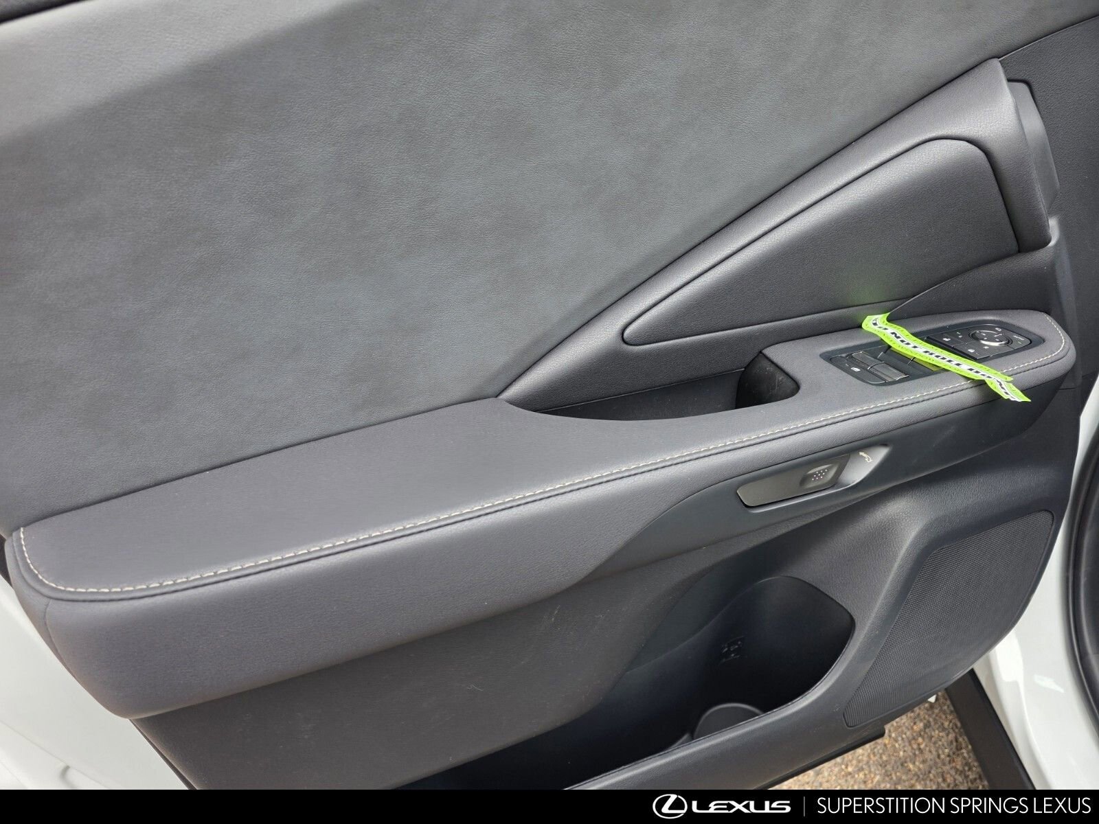 New 2026 Lexus TX 350 FWD image 11