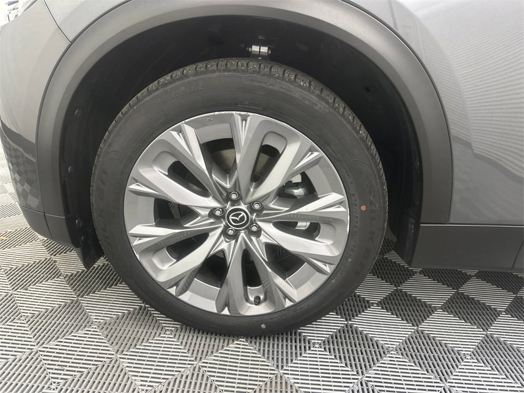 Used 2024 MAZDA CX-90 3.3 Turbo w/ Premium Package image 12